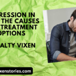 Depression in Men The Causes and Treatment Options