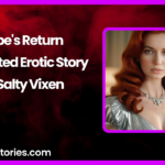 Hopes Return illustrated Erotic Story by Salty Vixen