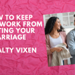 How to Keep Housework From Hurting Your Marriage by Salty Vixen