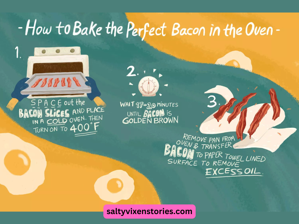 How to Make Perfect Bacon in the Oven guide