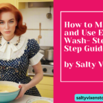 How to Make and Use Egg Wash Step by Step Guide