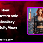 Howl illustrated Erotic Video Story by Salty Vixen