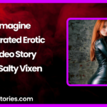 Imagine illustrated Erotic Video Story by Salty Vixen