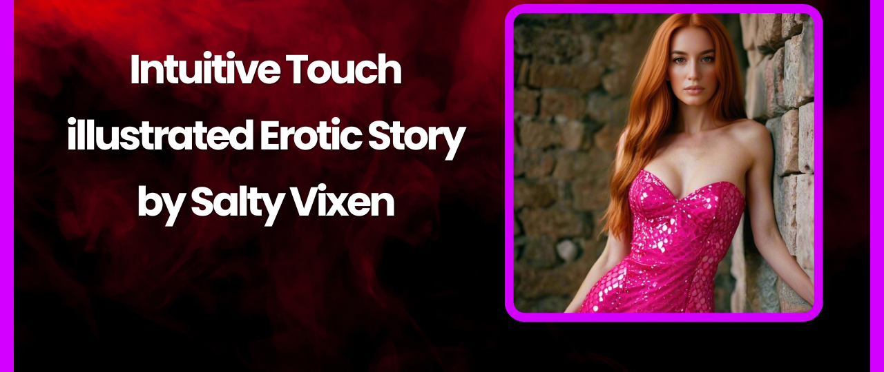 Intuitive Touch illustrated video story by salty vixen