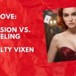 Love Decision vs. Feeling by Salty Vixen
