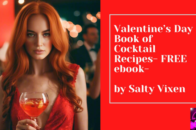 Valentines Day Book of Cocktail Recipes ebook download free
