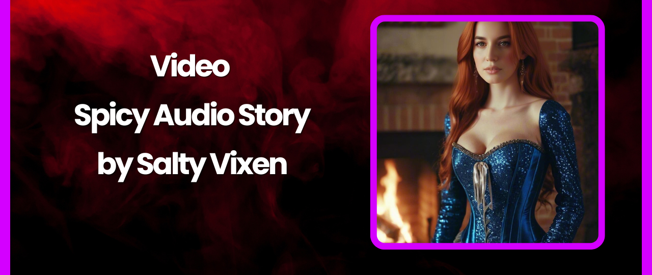 Video Spicy Audio Story by Salty Vixen