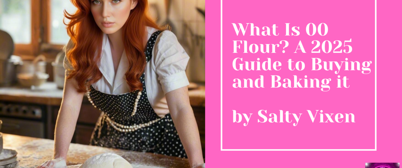 What Is 00 Flour A 2025 Guide to Buying and Baking it