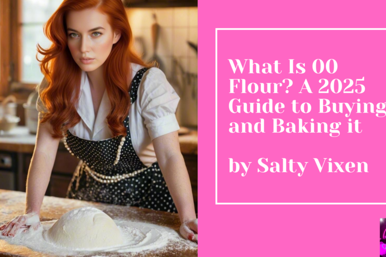What Is 00 Flour A 2025 Guide to Buying and Baking it