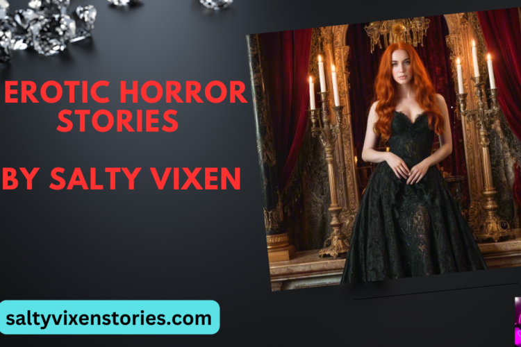 erotic horror stories including themes usually found in horror movies but for adults
