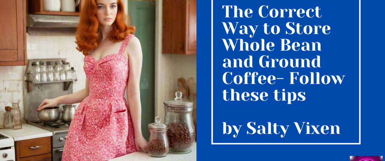 how to store coffee beans 2025