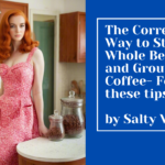 how to store coffee beans 2025