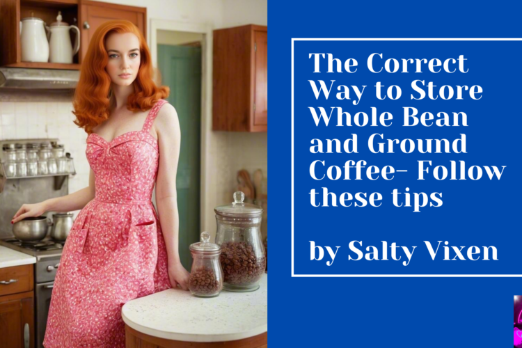 how to store coffee beans 2025