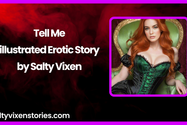 tell me by salty vixen