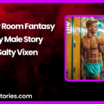 A Locker Room Fantasy A Gay Male Story by Salty Vixen
