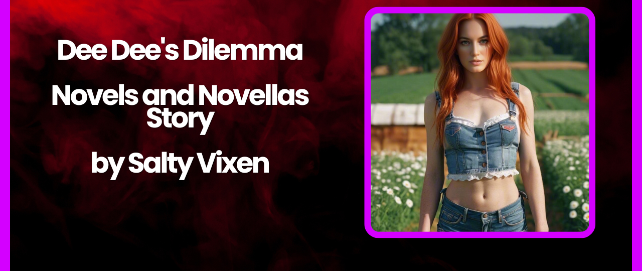 Dee Dees Dilemma Novels and Novellas Story by Salty Vixen