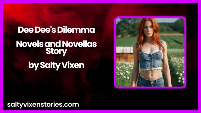 Dee Dee’s Dilemma-Novels and Novellas Story by Salty Vixen