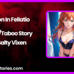 Lesson In Fellatio IncestTaboo Story by Salty Vixen