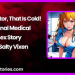 Ooh Doctor That Is Cold An Anal Medical Sex Story by Salty Vixen