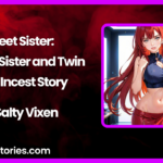 Sweet Sister Brother Sister and Twin A Hot Incest Story by Salty Vixen