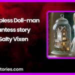 The Helpless Doll man A giantess story by Salty Vixen