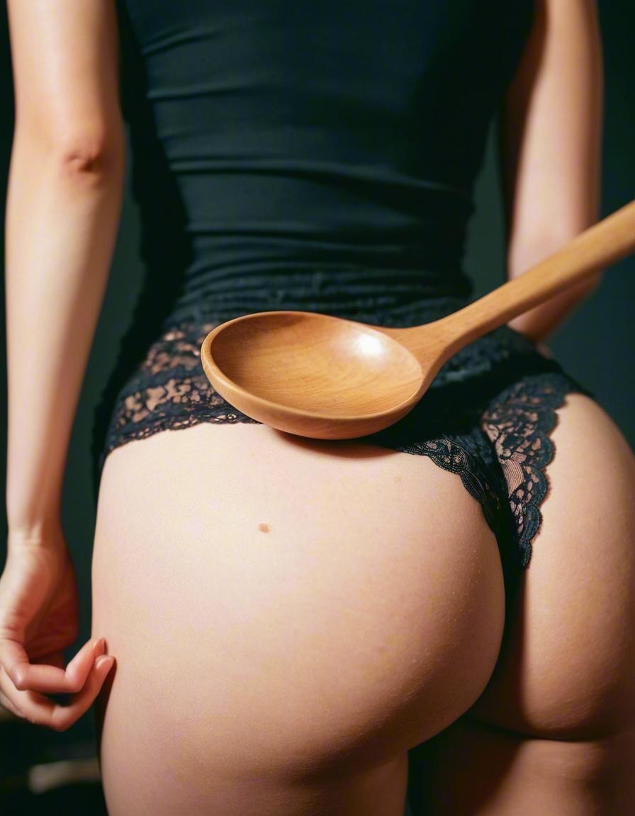 The Spoon A Spanking Story by Salty