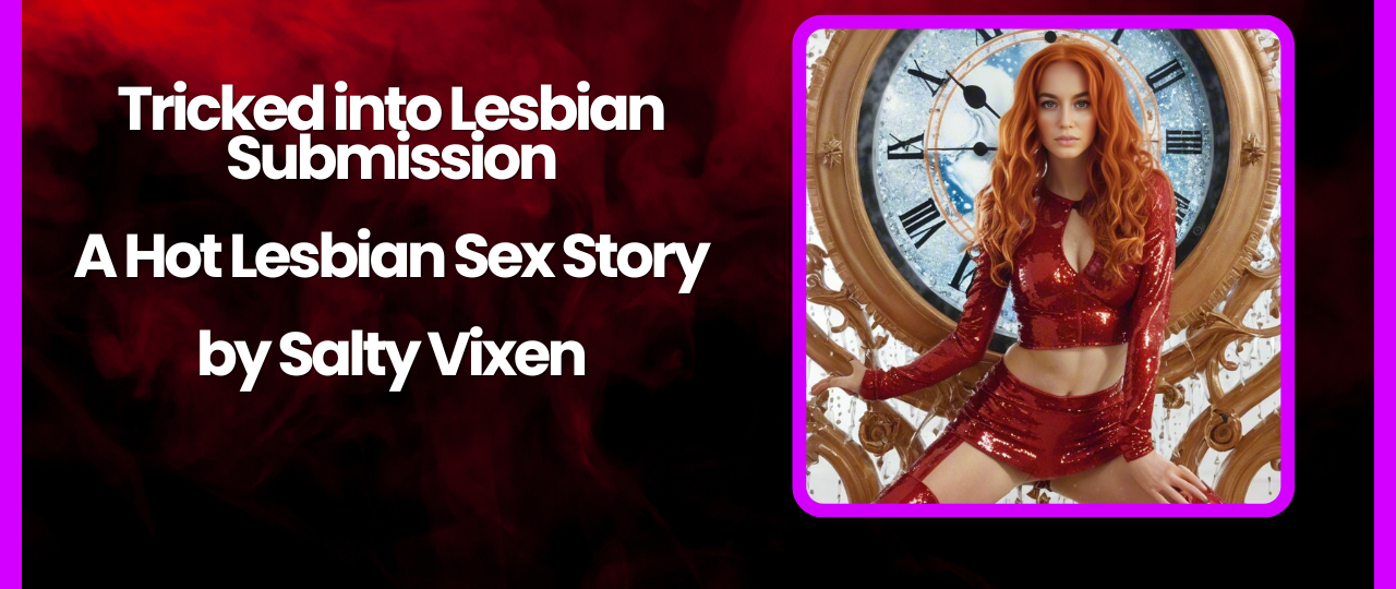 Tricked into Lesbian Submission A Hot Lesbian Sex Story by Salty Vixen