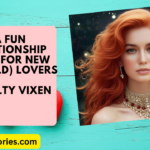 A Fun Relationship Game For New And Old Lovers