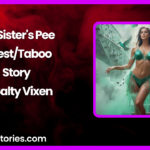 Big Sisters Pee IncestTaboo Story by Salty Vixen