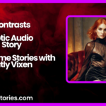 Contrasts Erotic Audio Story by Bedtime Stories with Salty Vixen