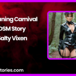 Cunt Caning Carnival A BDSM Story by Salty Vixen