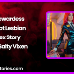 Stewardess A hot Lesbian Sex Story by Salty Vixen