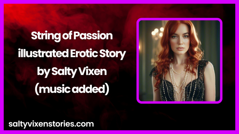 String of Passion-illustrated Erotic Story by Salty Vixen