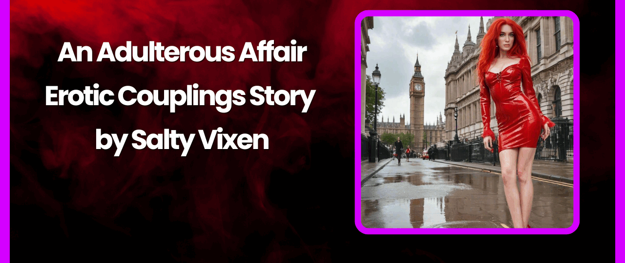 An Adulterous Affair Erotic Couplings Story by Salty Vixen
