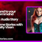 Bound to your command Erotic Audio Story by Bedtime Stories with Salty Vixen
