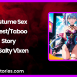 Costume Sex IncestTaboo Story by Salty Vixen