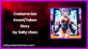 Costume Sex- Incest/Taboo Story by Salty Vixen