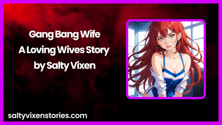 Gang Bang Wife-A Loving Wives Story by Salty Vixen