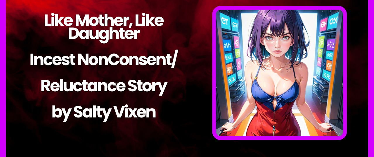 Like Mother Like Daughter Incest NonConsentReluctance Story by Salty Vixen