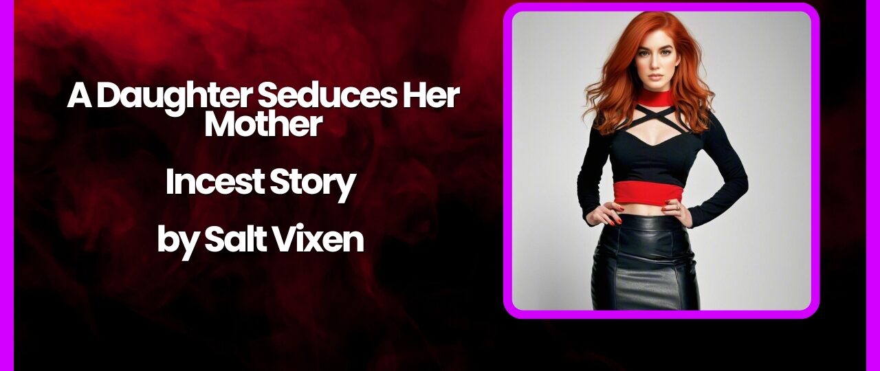 A Daughter Seduces Her Mother Incest Story by Salt Vixen