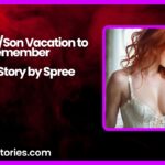 A MotherSon Vacation to Remember Incest Story by Spree story