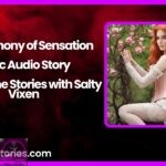 A Symphony of Sensation erotic audio story by Salty Vixen
