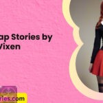 Age Gap Stories by Salty Vixen