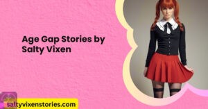 Age Gap Stories by Salty Vixen