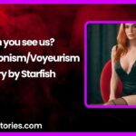 Can you see us A ExhibitionismVoyeurism Story by Starfish