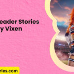 Cheerleader Stories by Salty Vixen