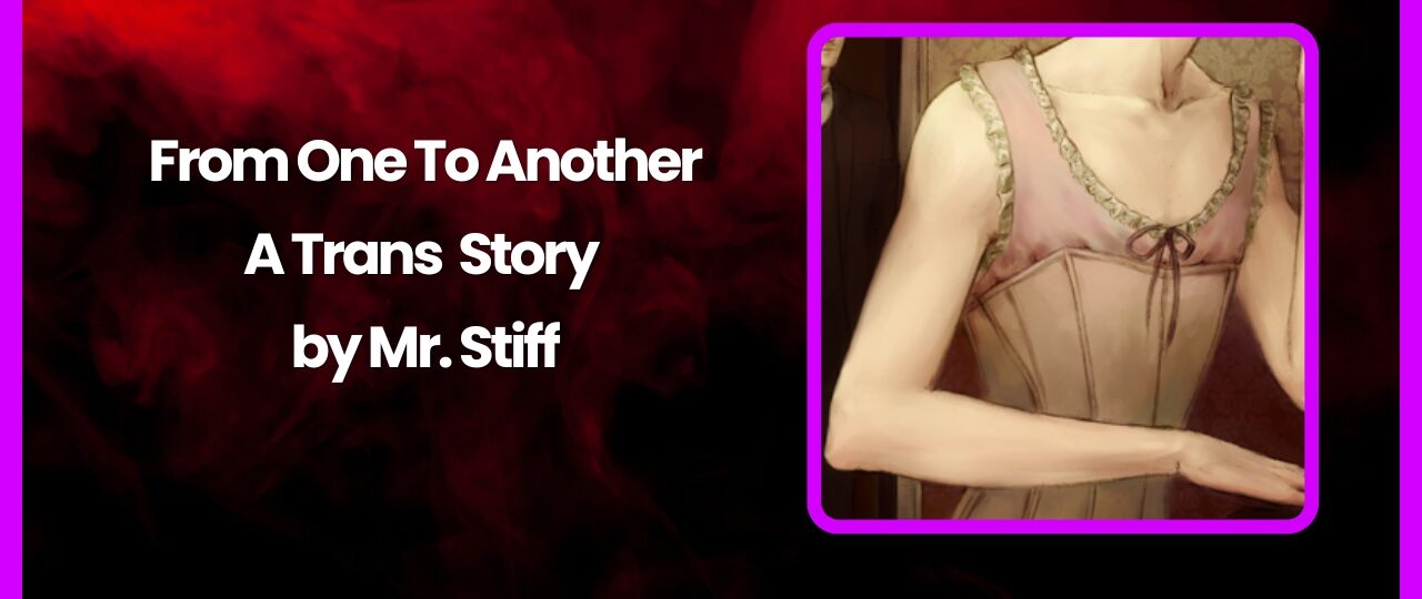 From One To Another A Trans Story by Mr. Stiff