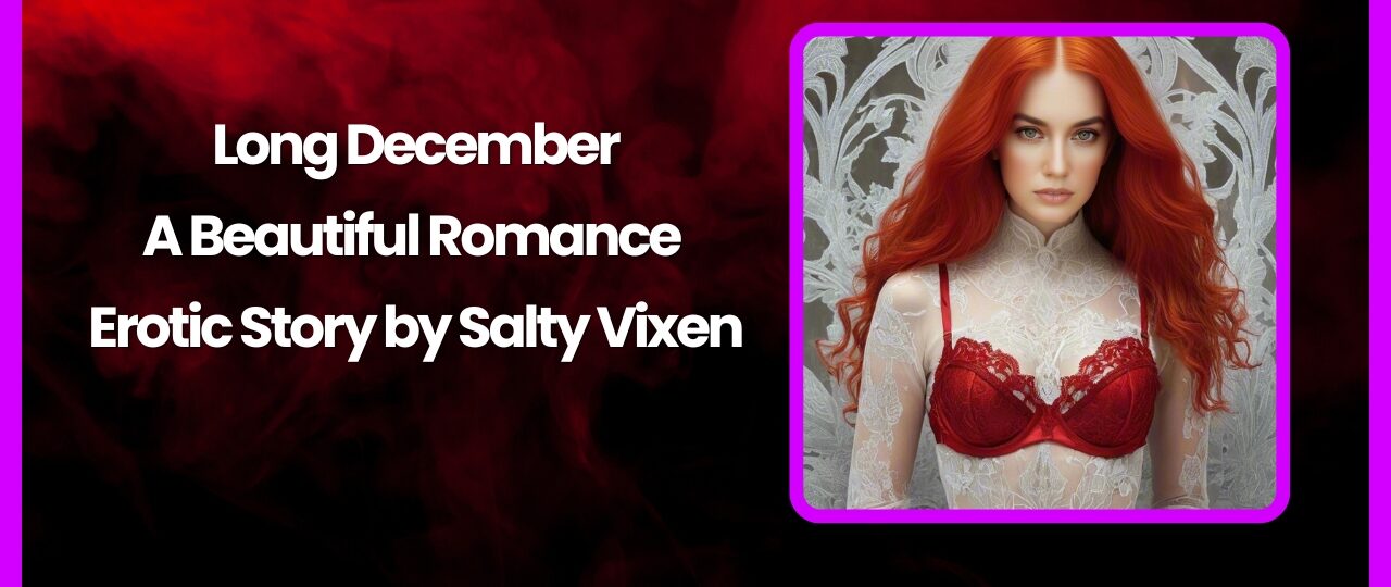 Long December A Beautiful Romance Erotic Story by Salty Vixen