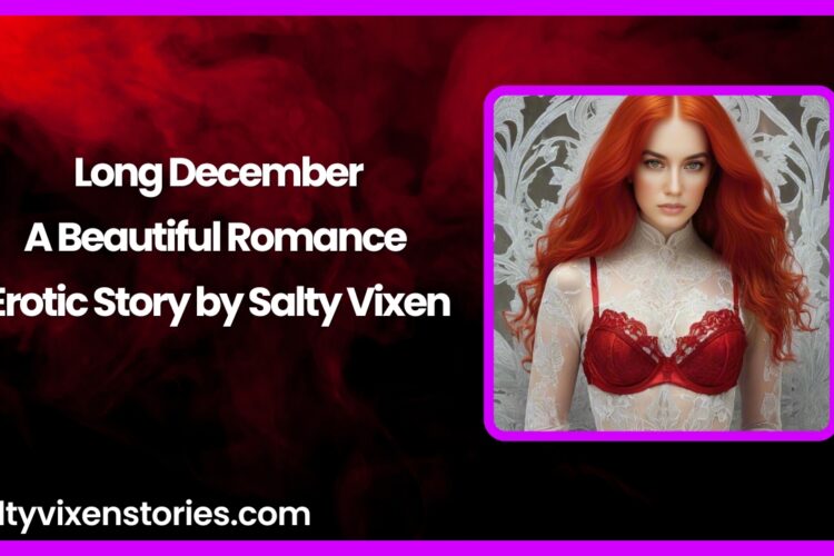 Long December A Beautiful Romance Erotic Story by Salty Vixen