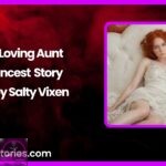 Loving Aunt Incest Story by Salty Vixen